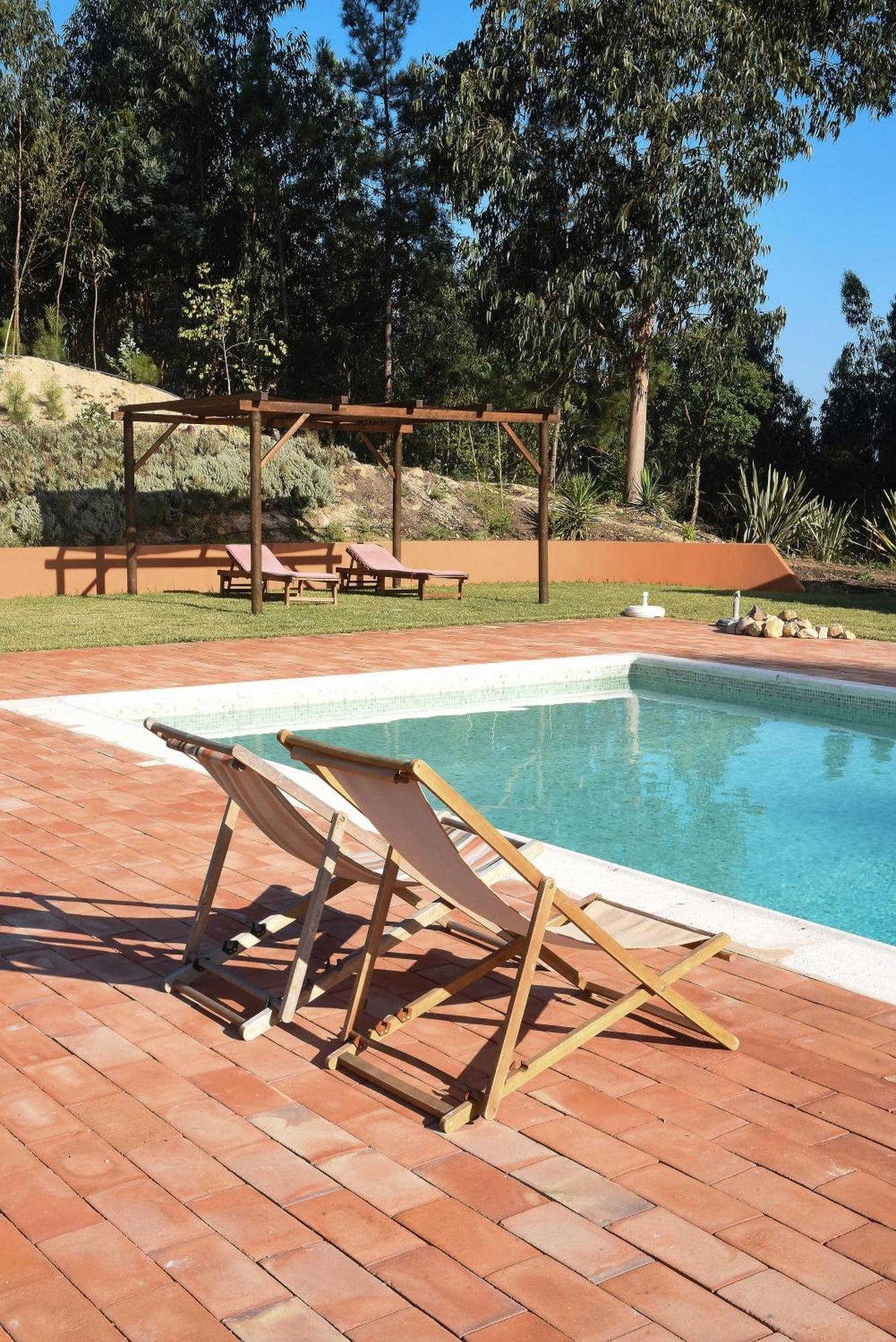 Vumba Agroturismo Arganil Bagian luar foto