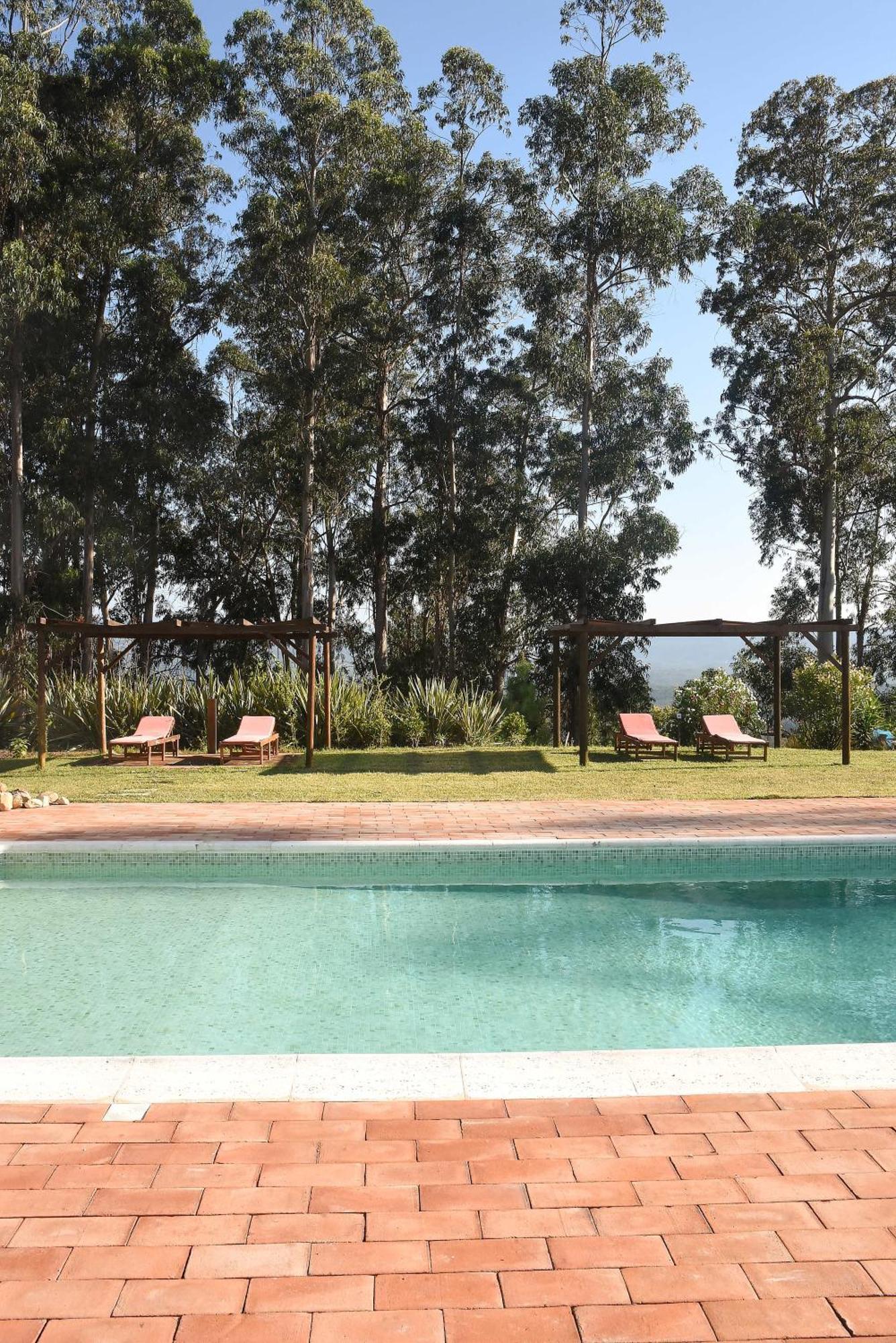 Vumba Agroturismo Arganil Bagian luar foto