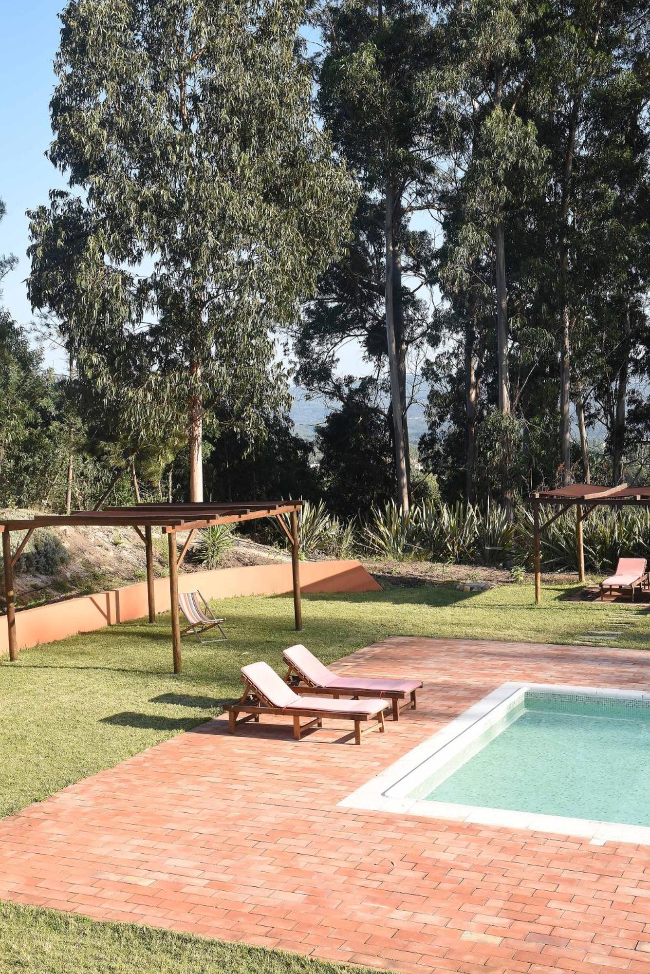 Vumba Agroturismo Arganil Bagian luar foto