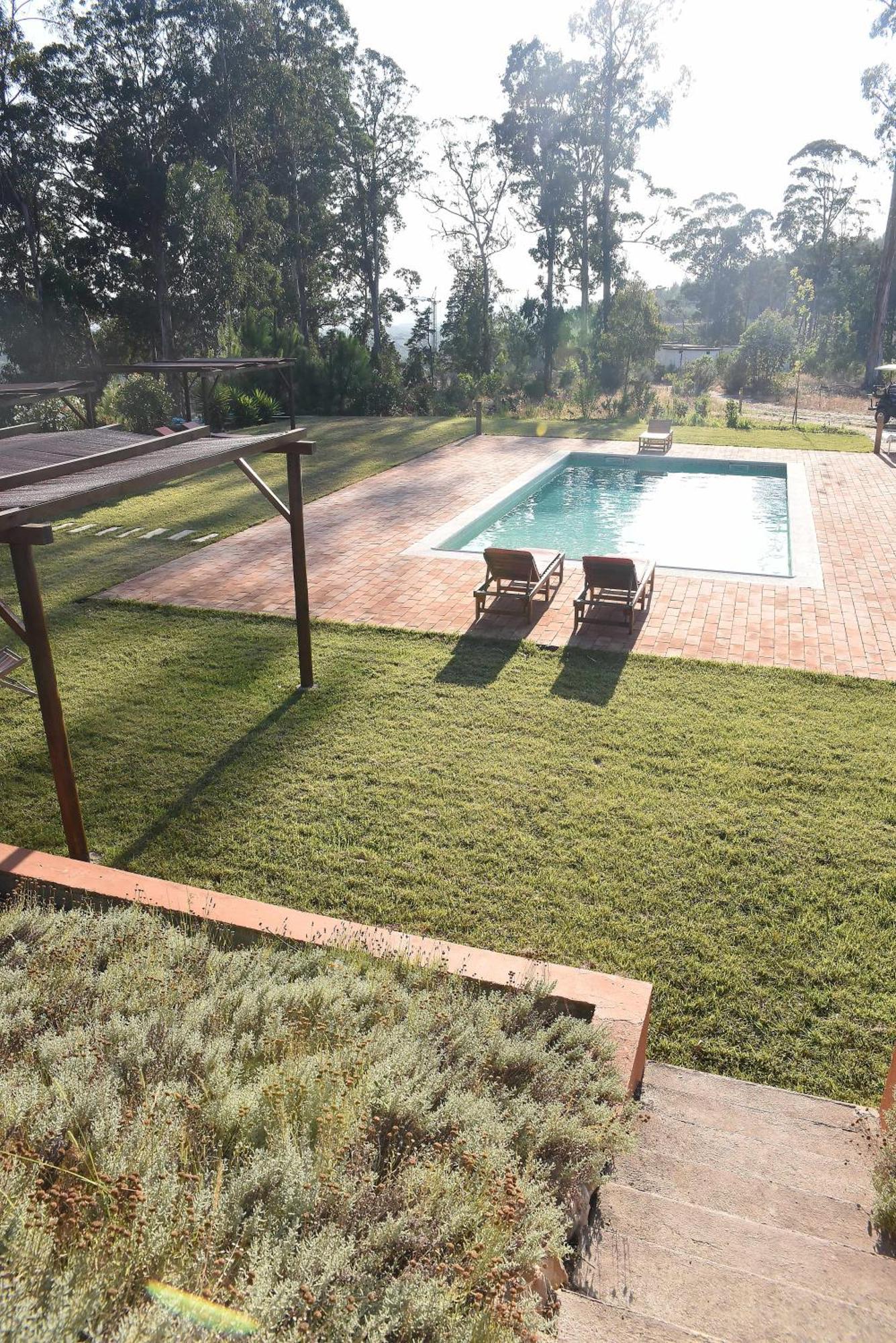 Vumba Agroturismo Arganil Bagian luar foto
