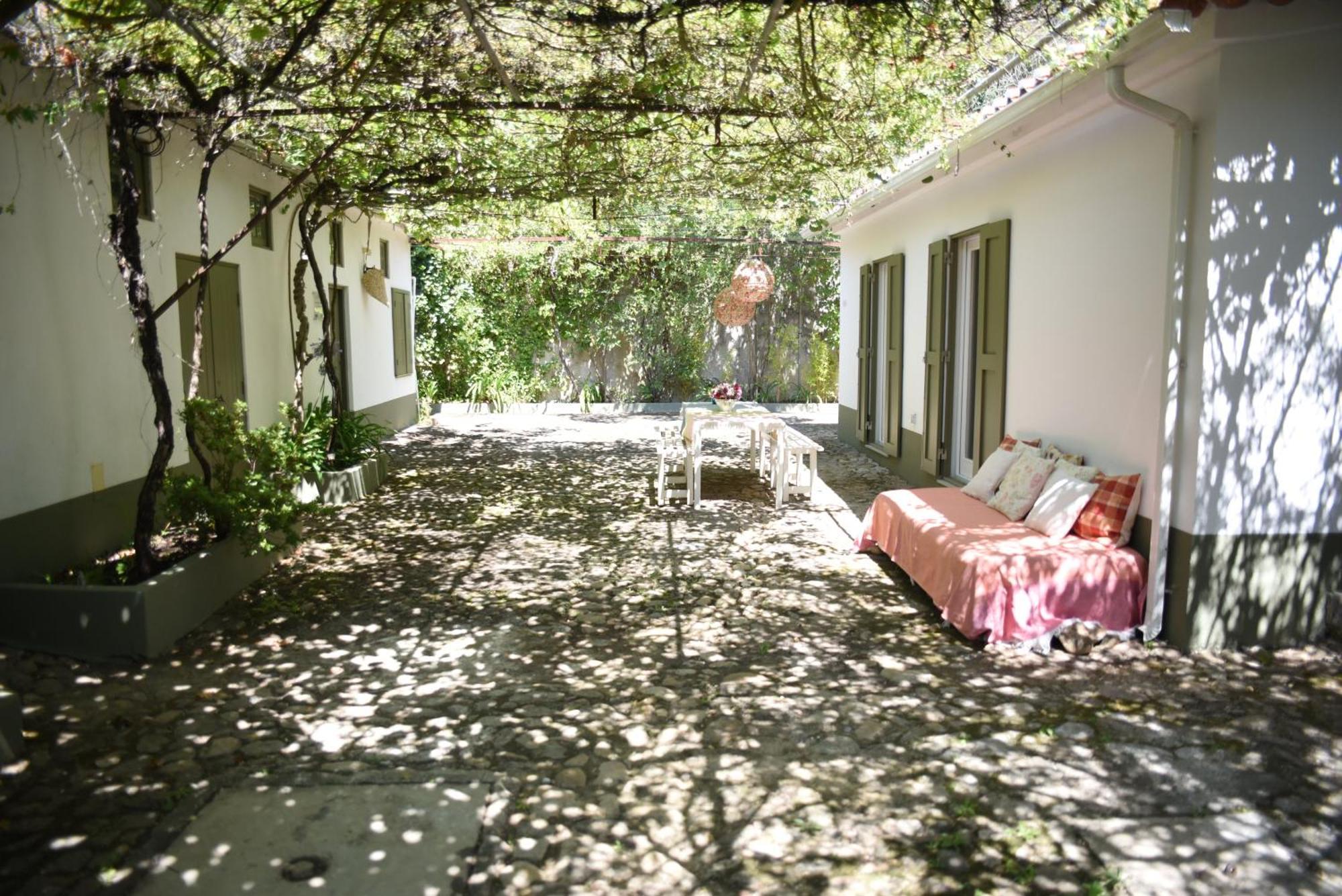 Vumba Agroturismo Arganil Bagian luar foto