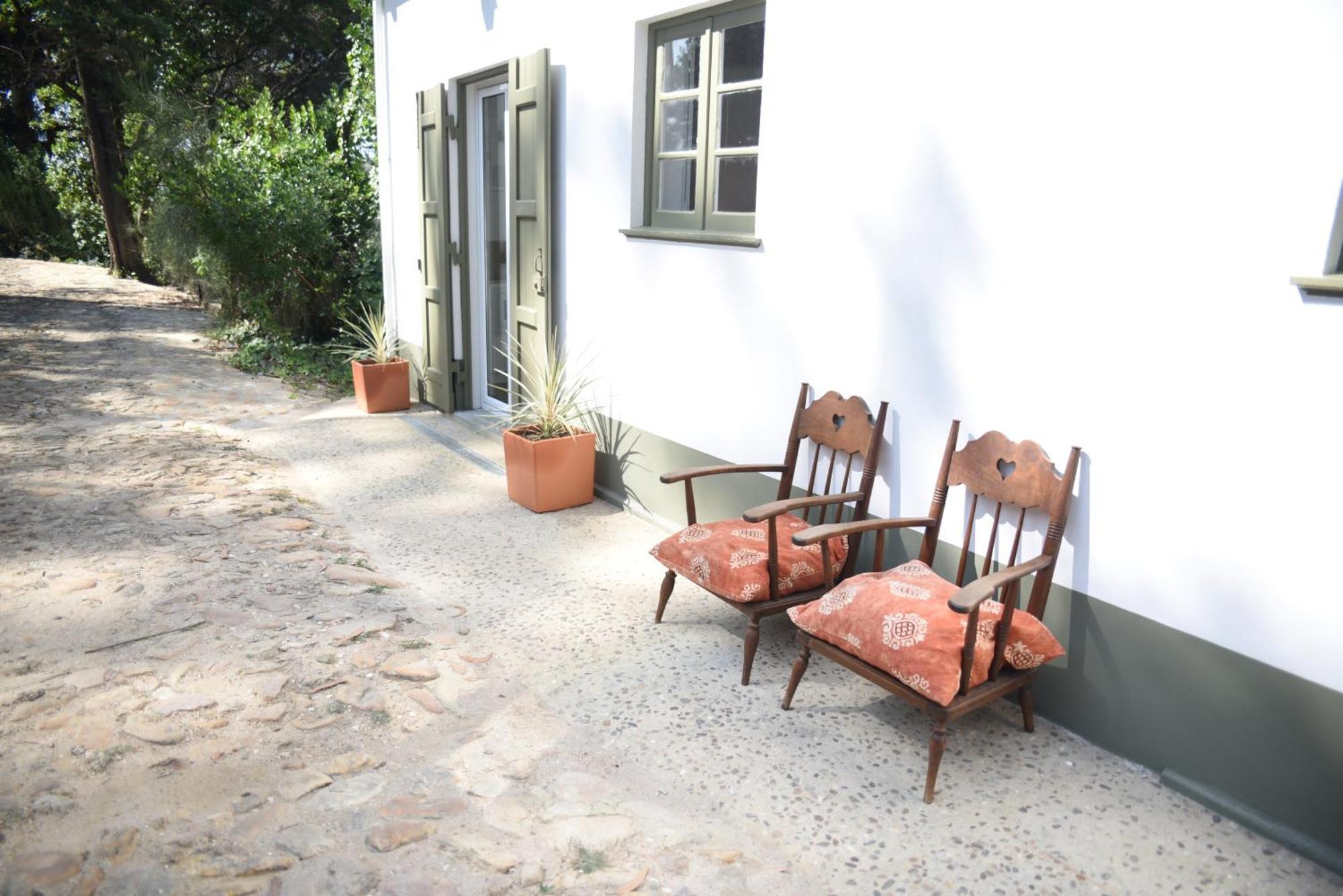 Vumba Agroturismo Arganil Bagian luar foto
