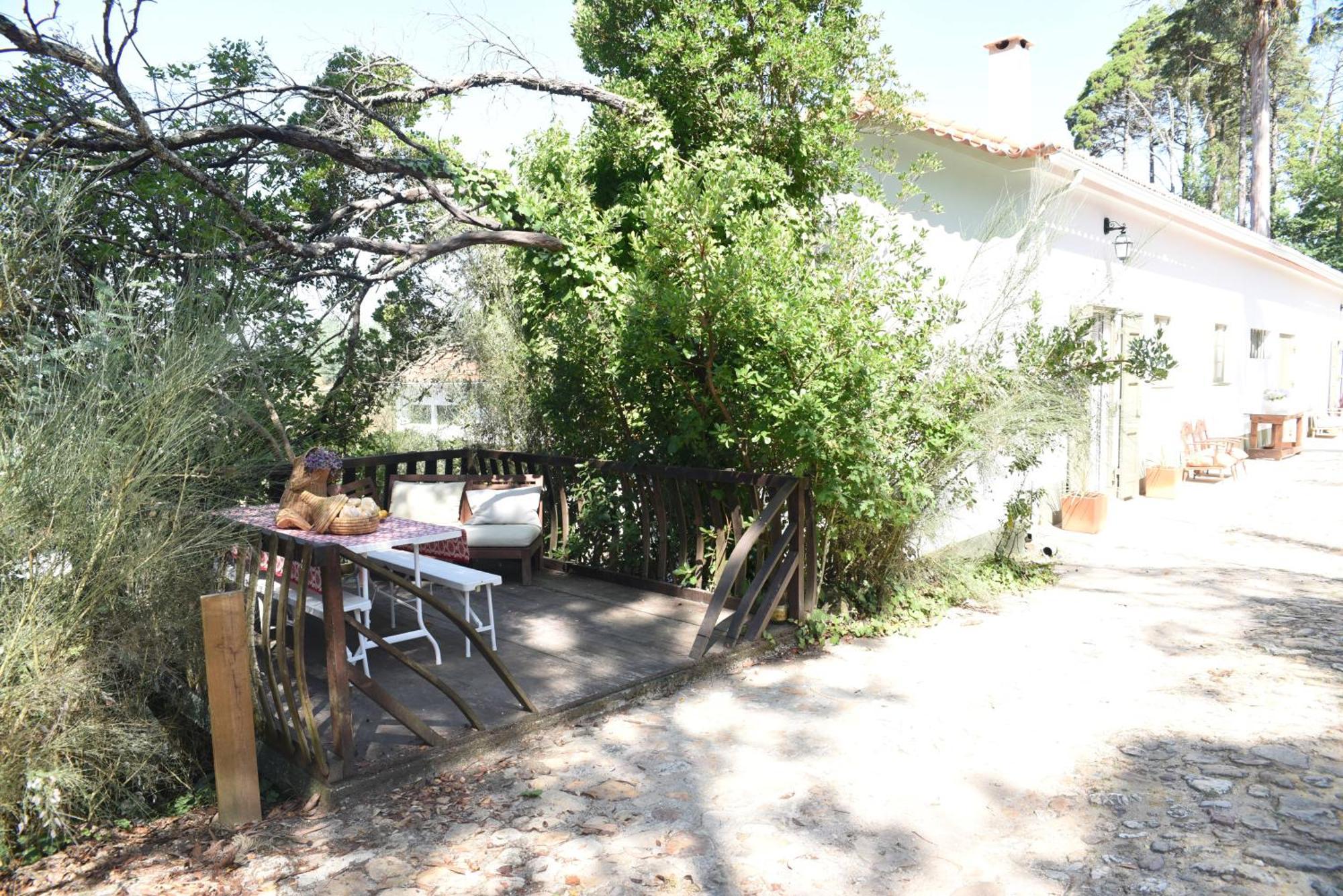 Vumba Agroturismo Arganil Ruang foto