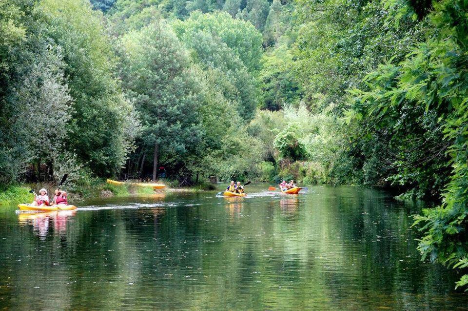 Vumba Agroturismo Arganil Bagian luar foto