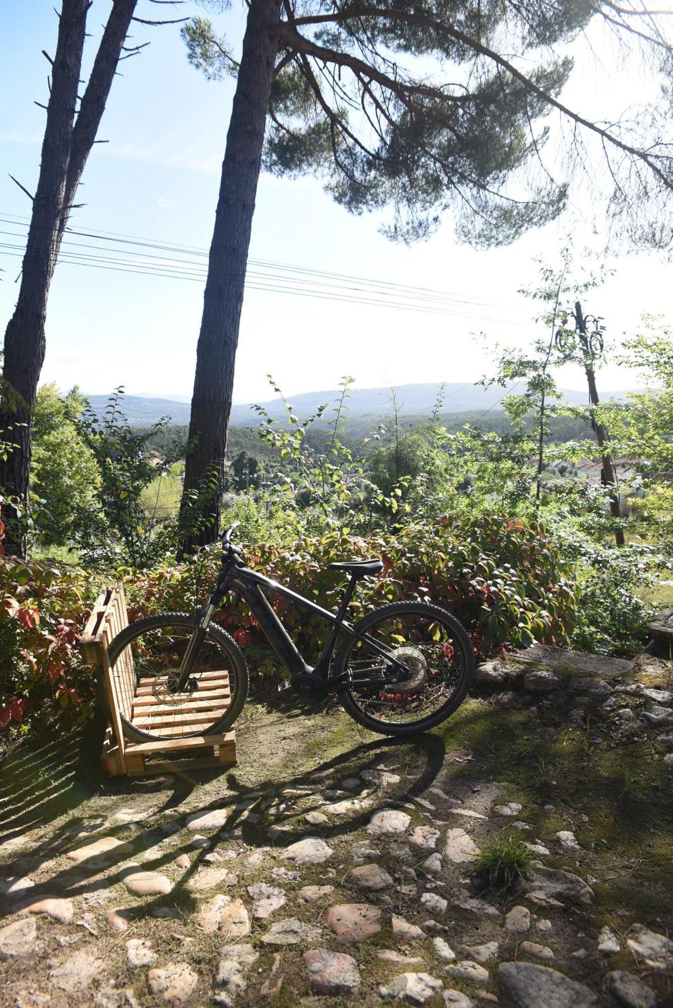 Vumba Agroturismo Arganil Bagian luar foto
