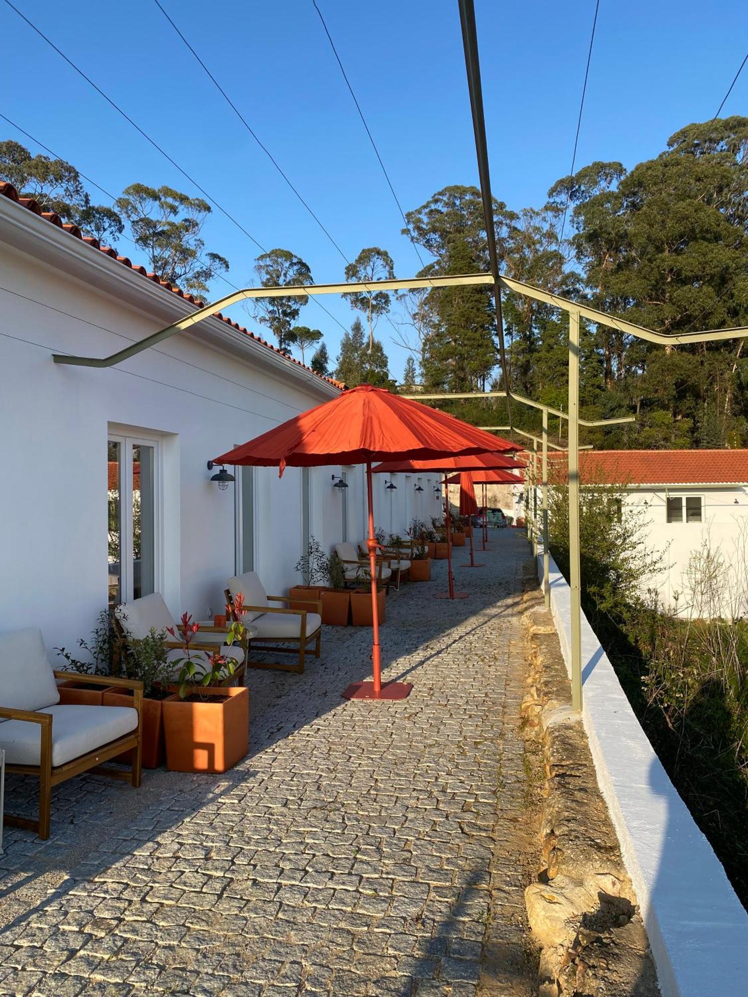Vumba Agroturismo Arganil Bagian luar foto